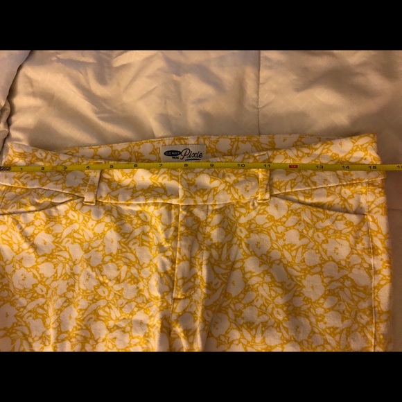 Pattern Pixie Pants - Picture 4 of 4